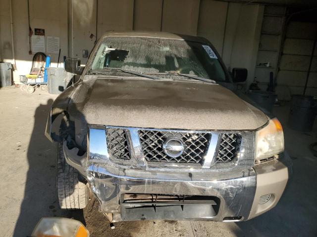 Photo 4 VIN: 1N6BA06A18N322504 - NISSAN TITAN 