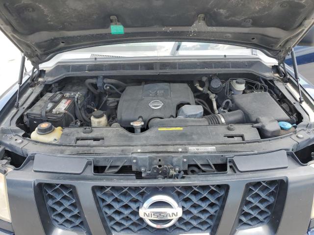 Photo 10 VIN: 1N6BA06A19N315134 - NISSAN TITAN 