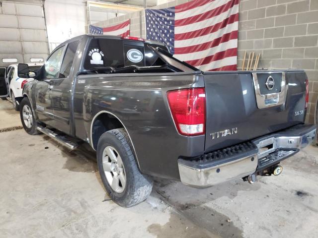 Photo 2 VIN: 1N6BA06A25N565637 - NISSAN TITAN 