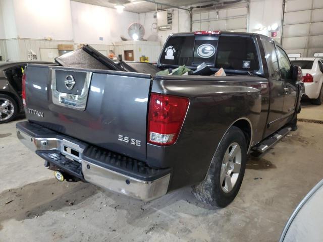 Photo 3 VIN: 1N6BA06A25N565637 - NISSAN TITAN 