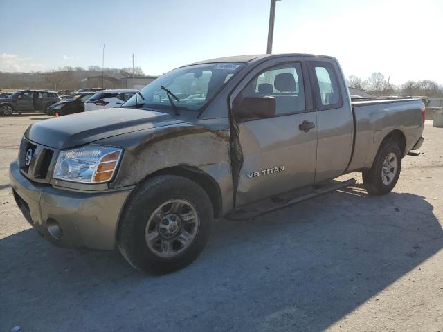 Photo 0 VIN: 1N6BA06A26N525706 - NISSAN TITAN 