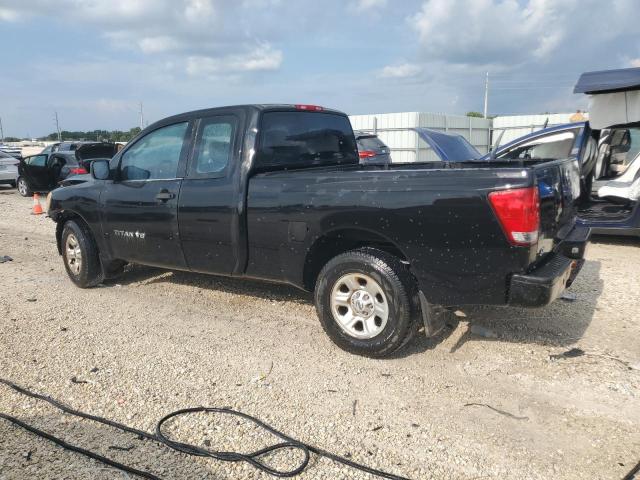 Photo 1 VIN: 1N6BA06A26N557541 - NISSAN TITAN XE 