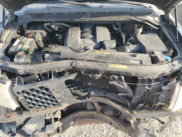 Photo 10 VIN: 1N6BA06A26N557541 - NISSAN TITAN XE 