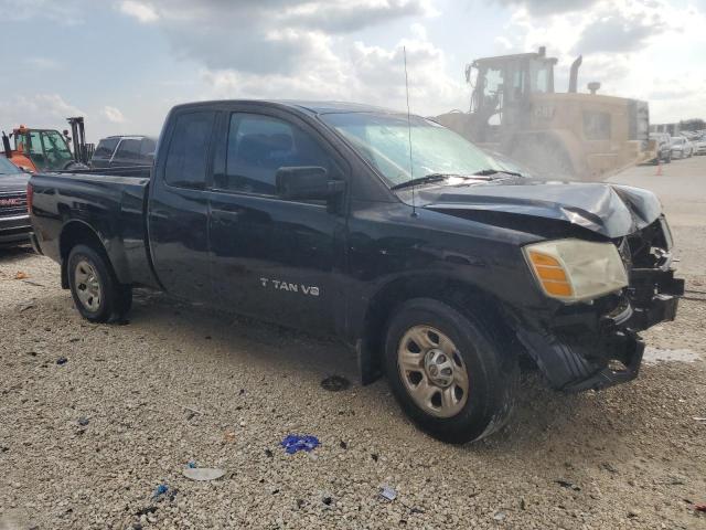 Photo 3 VIN: 1N6BA06A26N557541 - NISSAN TITAN XE 