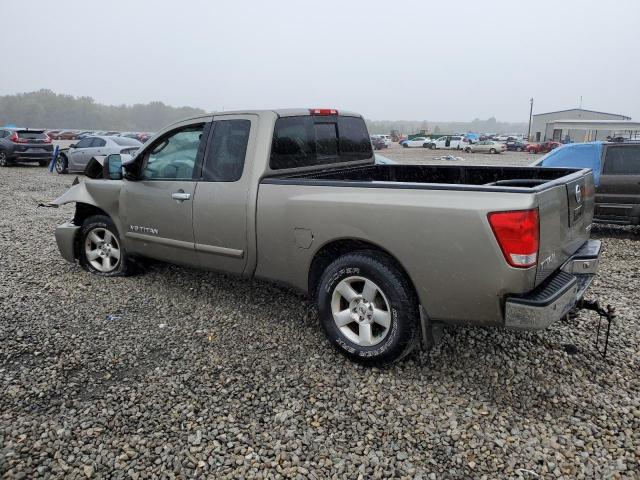 Photo 1 VIN: 1N6BA06A26N574114 - NISSAN TITAN XE 