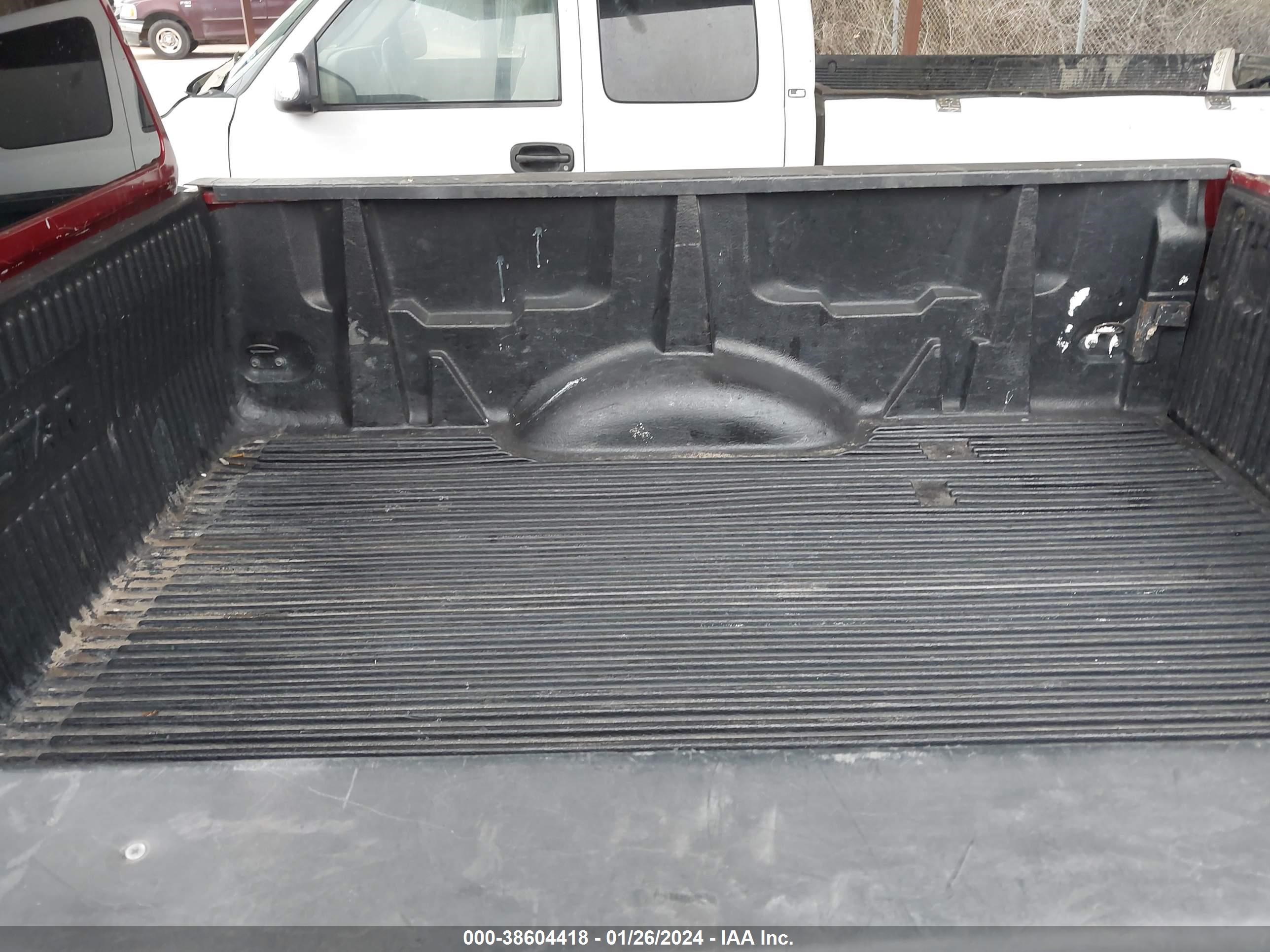 Photo 10 VIN: 1N6BA06A27N214892 - NISSAN TITAN 