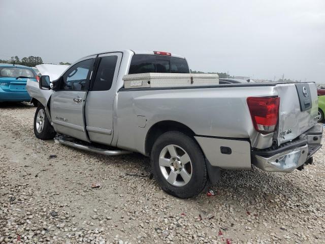 Photo 1 VIN: 1N6BA06A27N239436 - NISSAN TITAN XE 