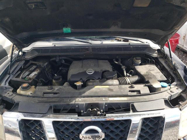 Photo 10 VIN: 1N6BA06A28N301970 - NISSAN TITAN XE 