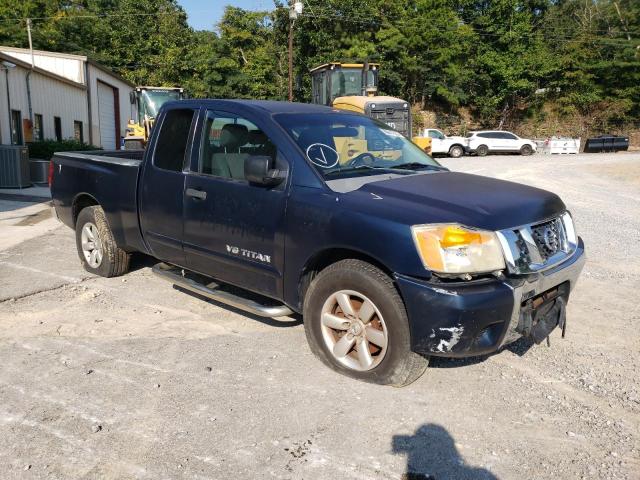 Photo 3 VIN: 1N6BA06A28N301970 - NISSAN TITAN XE 