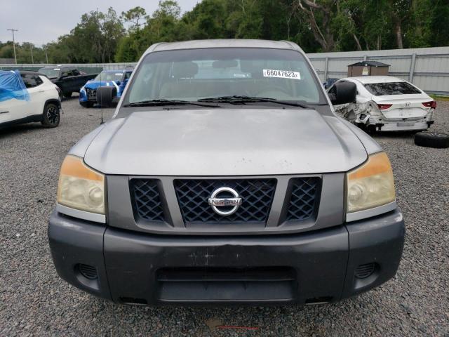 Photo 4 VIN: 1N6BA06A28N329848 - NISSAN TITAN XE 