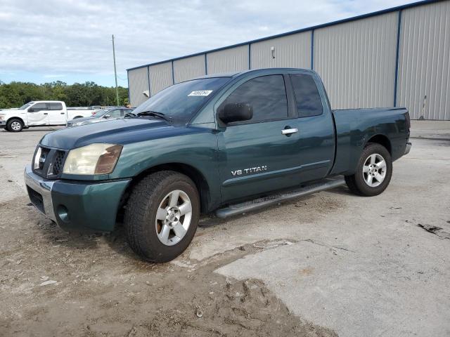 Photo 0 VIN: 1N6BA06A35N567607 - NISSAN TITAN XE 