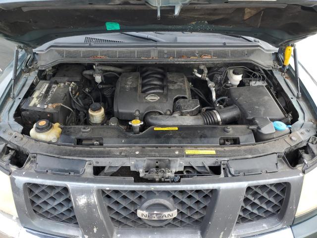 Photo 10 VIN: 1N6BA06A35N567607 - NISSAN TITAN XE 