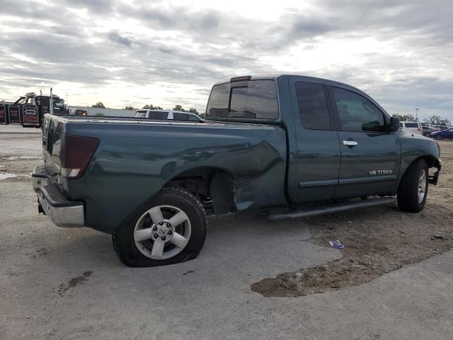 Photo 2 VIN: 1N6BA06A35N567607 - NISSAN TITAN XE 