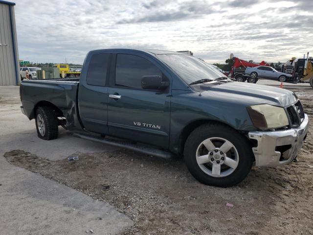 Photo 3 VIN: 1N6BA06A35N567607 - NISSAN TITAN XE 