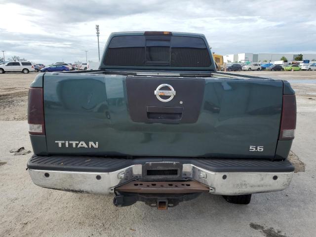 Photo 5 VIN: 1N6BA06A35N567607 - NISSAN TITAN XE 