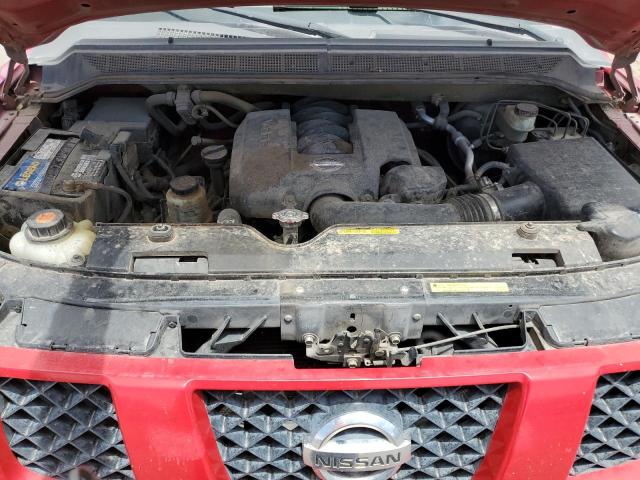 Photo 10 VIN: 1N6BA06A36N518280 - NISSAN TITAN 