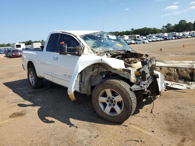 Photo 3 VIN: 1N6BA06A36N544586 - NISSAN TITAN XE 