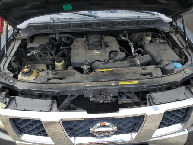 Photo 10 VIN: 1N6BA06A36N573005 - NISSAN TITAN 