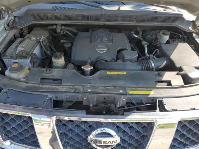 Photo 10 VIN: 1N6BA06A37N243124 - NISSAN TITAN XE 