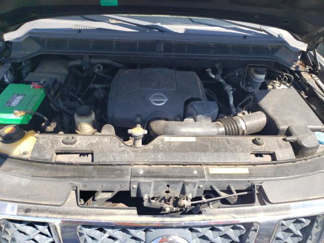 Photo 10 VIN: 1N6BA06A38N352104 - NISSAN TITAN 