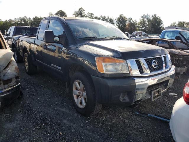 Photo 3 VIN: 1N6BA06A38N352104 - NISSAN TITAN 