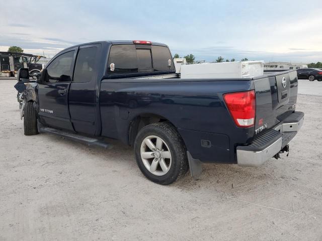 Photo 1 VIN: 1N6BA06A38N360574 - NISSAN TITAN 