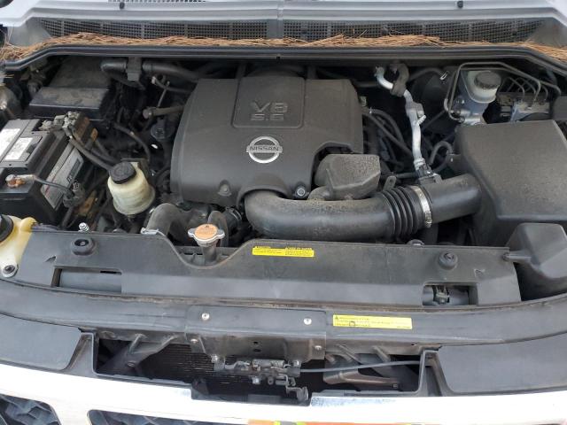 Photo 10 VIN: 1N6BA06A38N360574 - NISSAN TITAN 