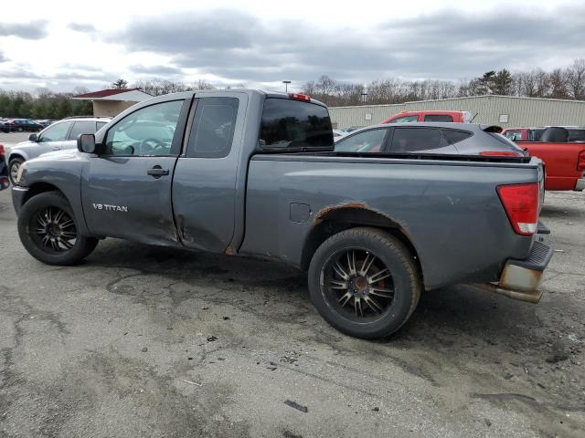 Photo 1 VIN: 1N6BA06A55N531000 - NISSAN TITAN XE 