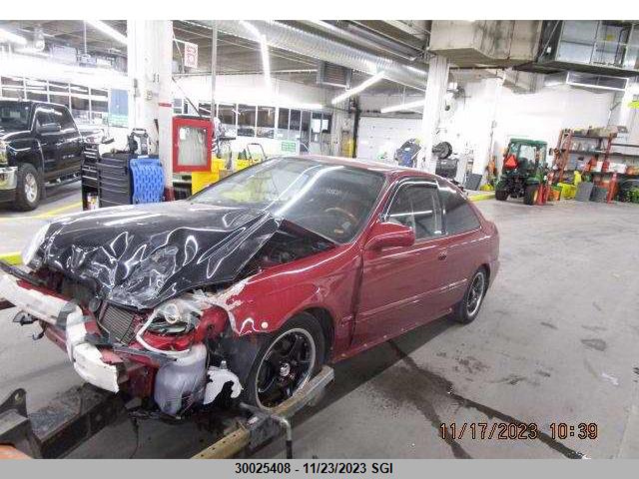 Photo 1 VIN: 1N6BA06A56N546999 - HONDA CIVIC 