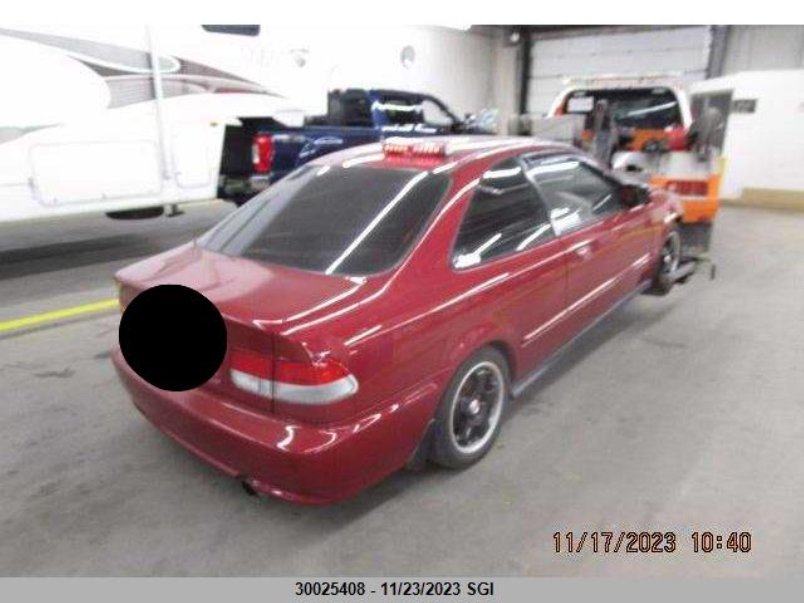 Photo 3 VIN: 1N6BA06A56N546999 - HONDA CIVIC 