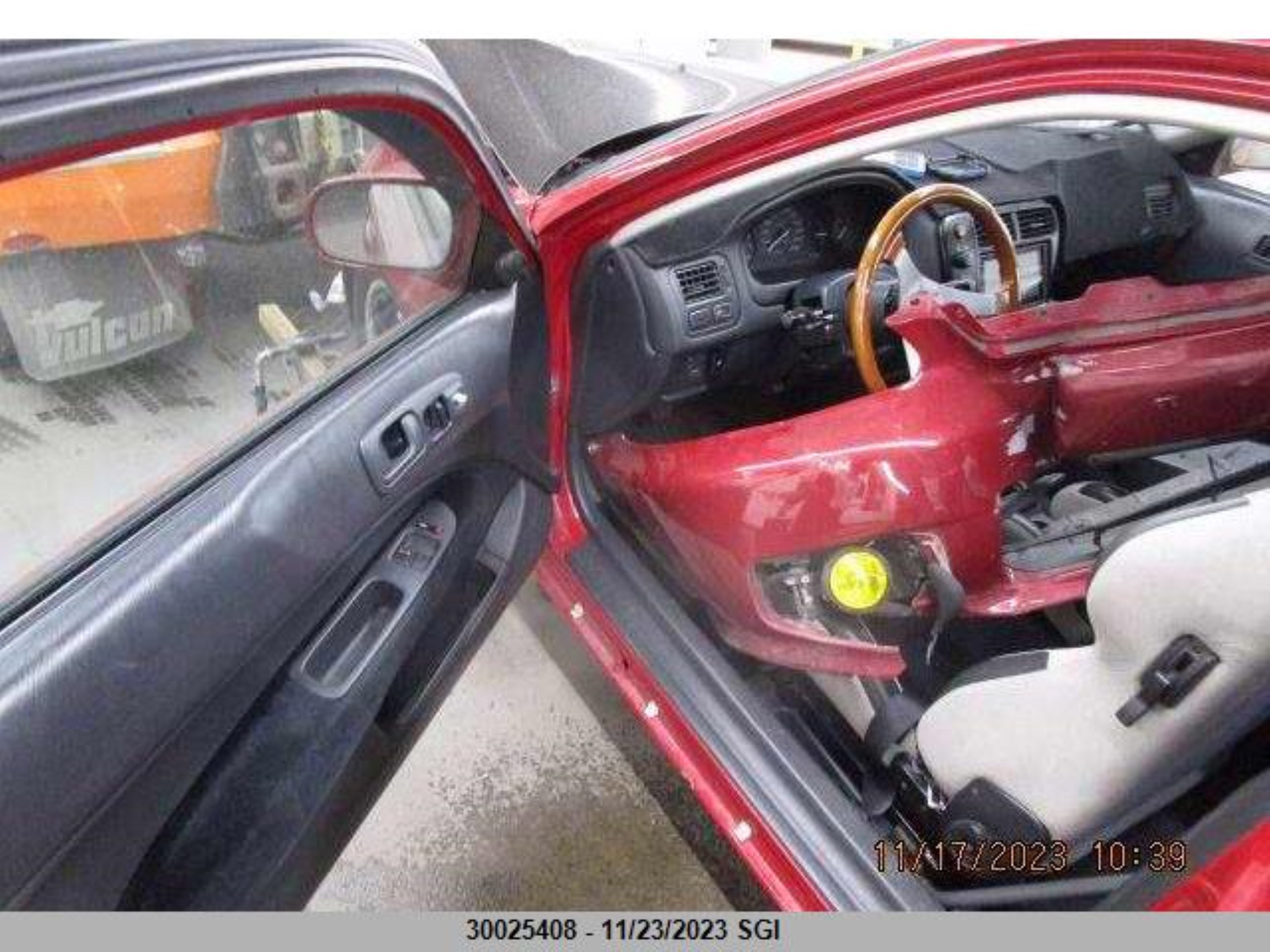 Photo 5 VIN: 1N6BA06A56N546999 - HONDA CIVIC 