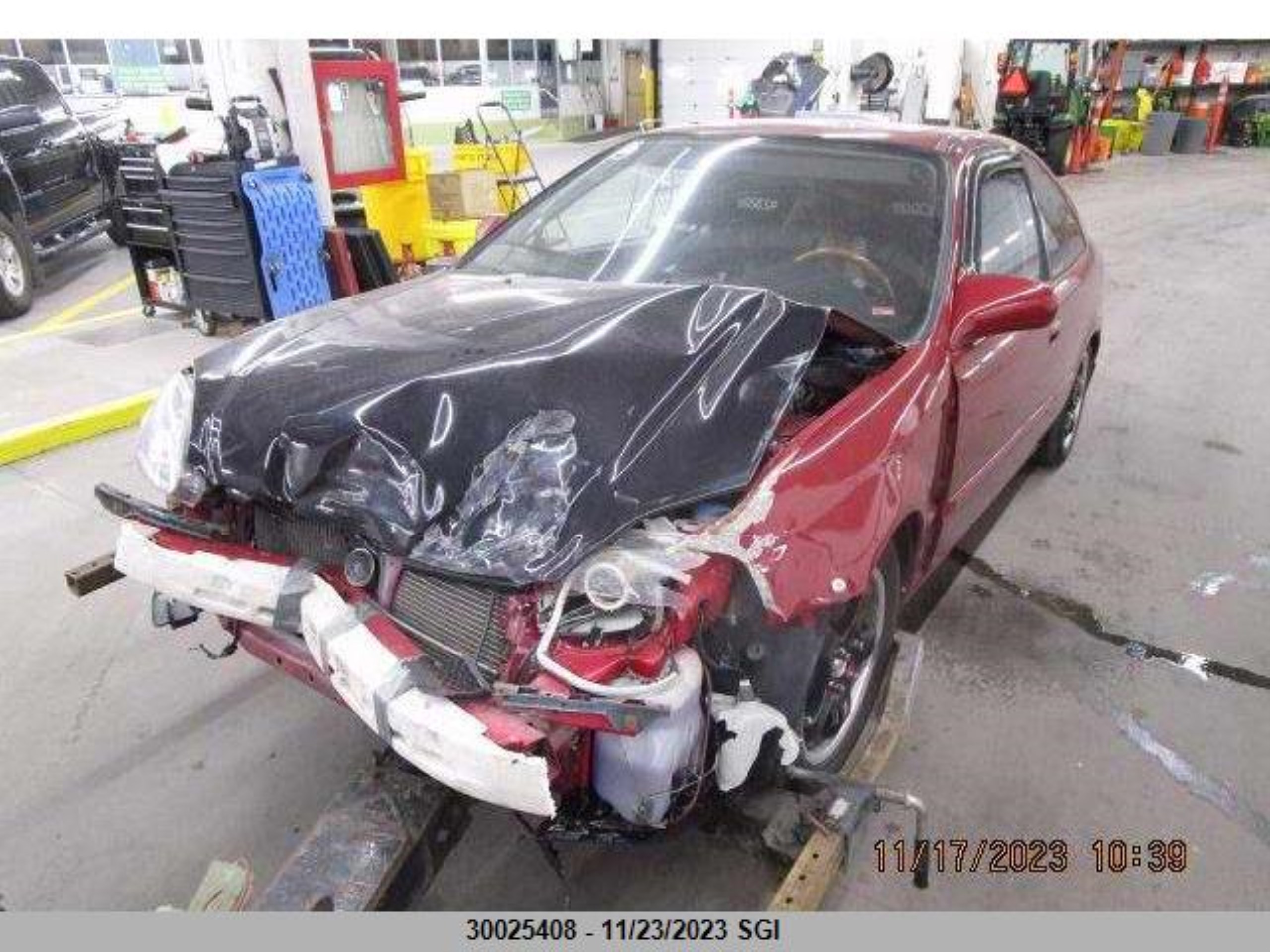 Photo 7 VIN: 1N6BA06A56N546999 - HONDA CIVIC 