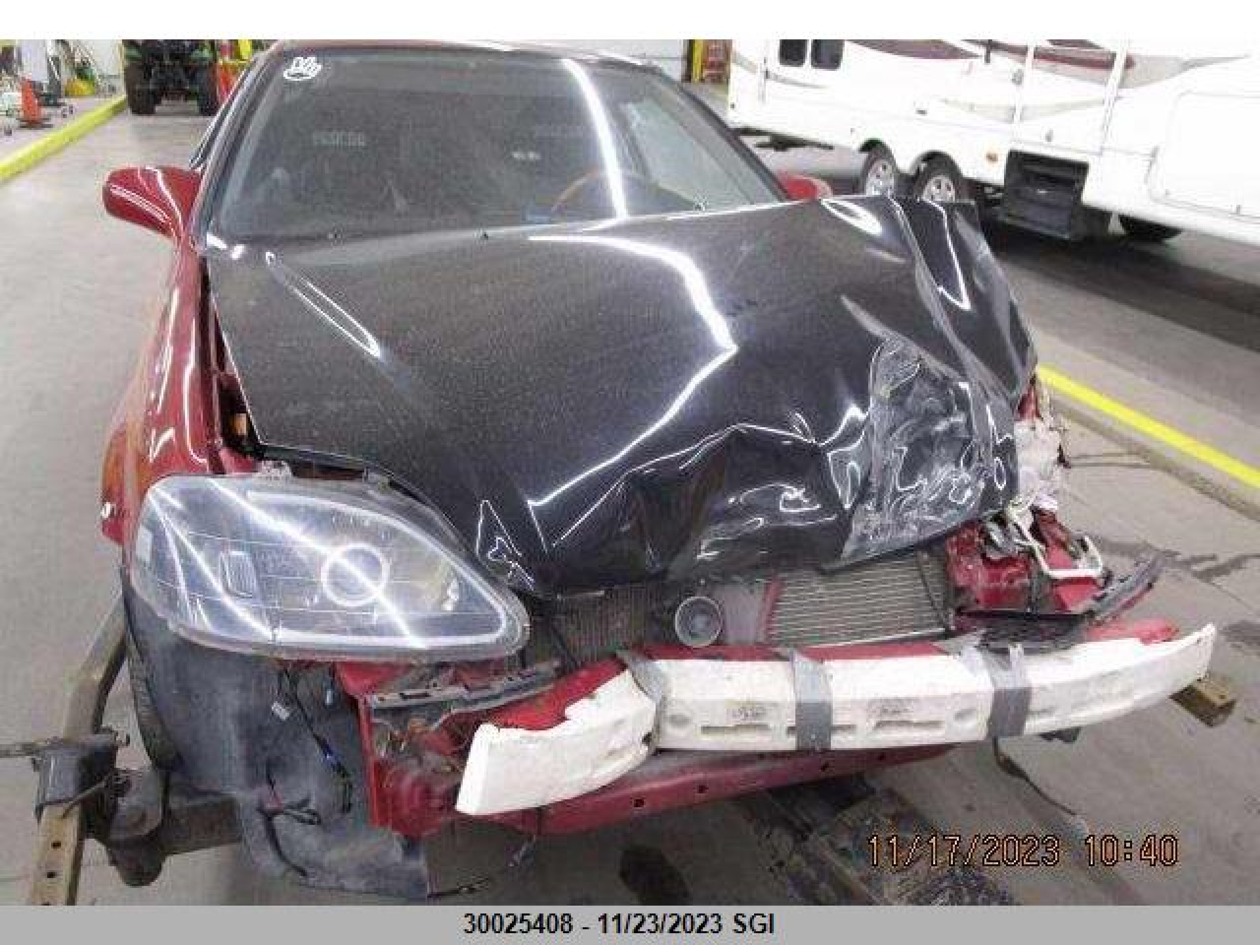 Photo 8 VIN: 1N6BA06A56N546999 - HONDA CIVIC 