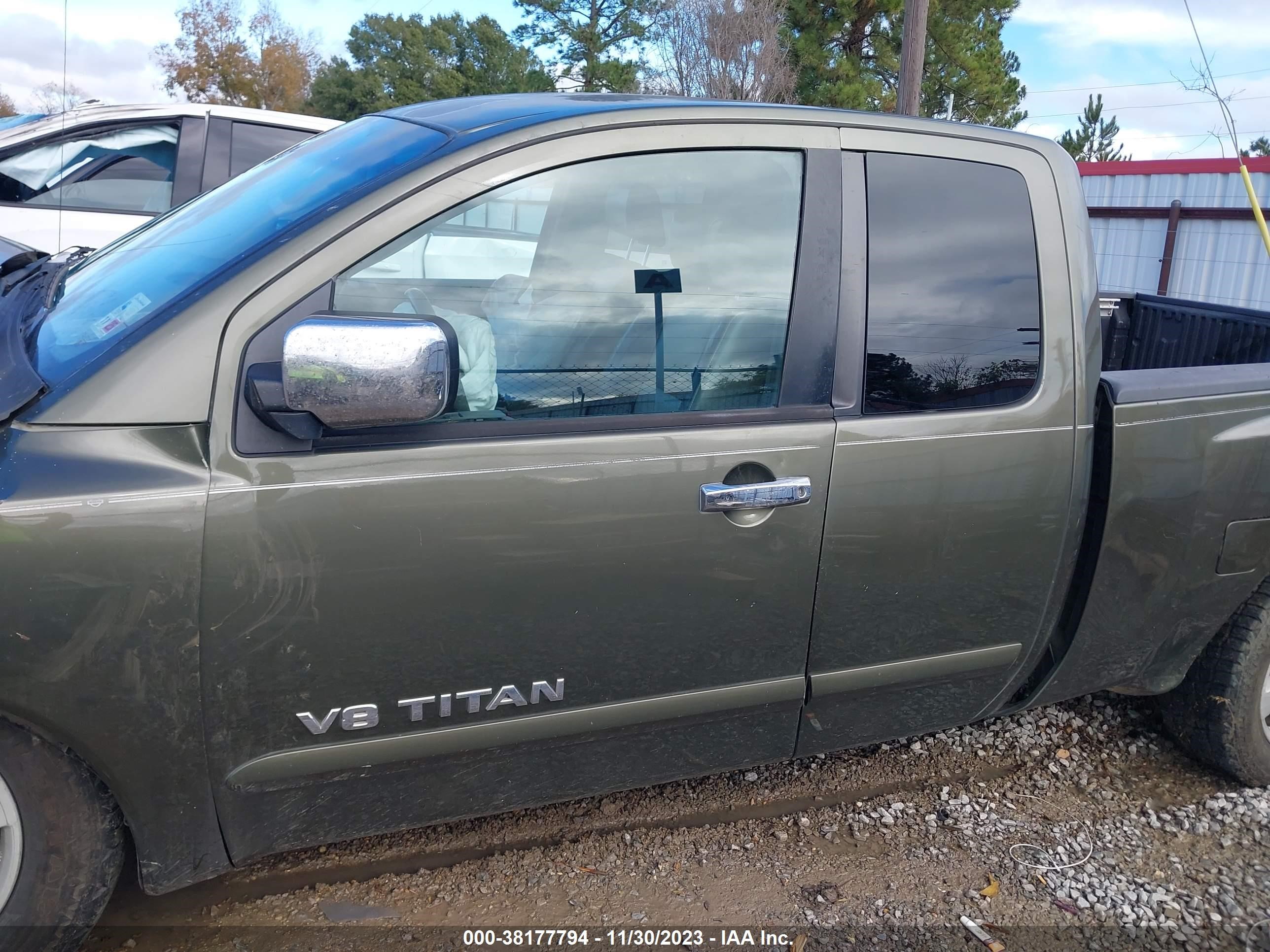 Photo 14 VIN: 1N6BA06A65N522497 - NISSAN TITAN 