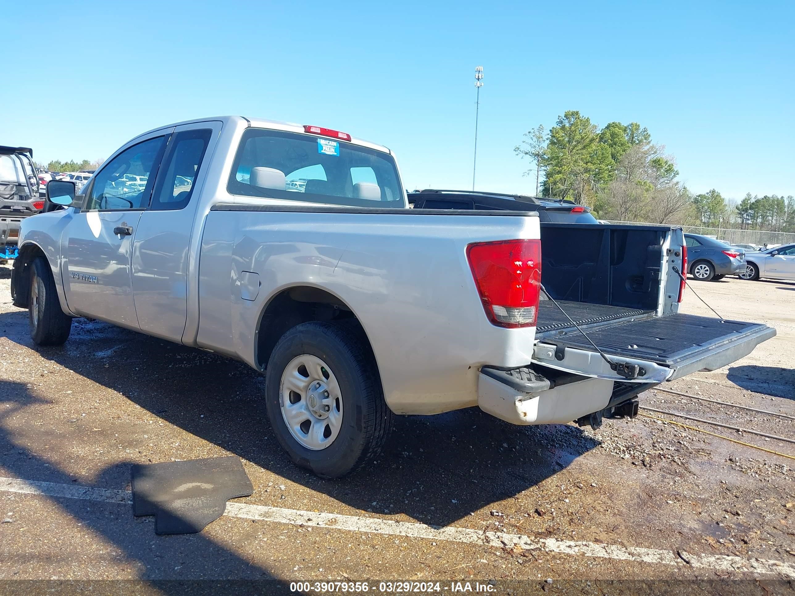 Photo 2 VIN: 1N6BA06A65N531264 - NISSAN TITAN 