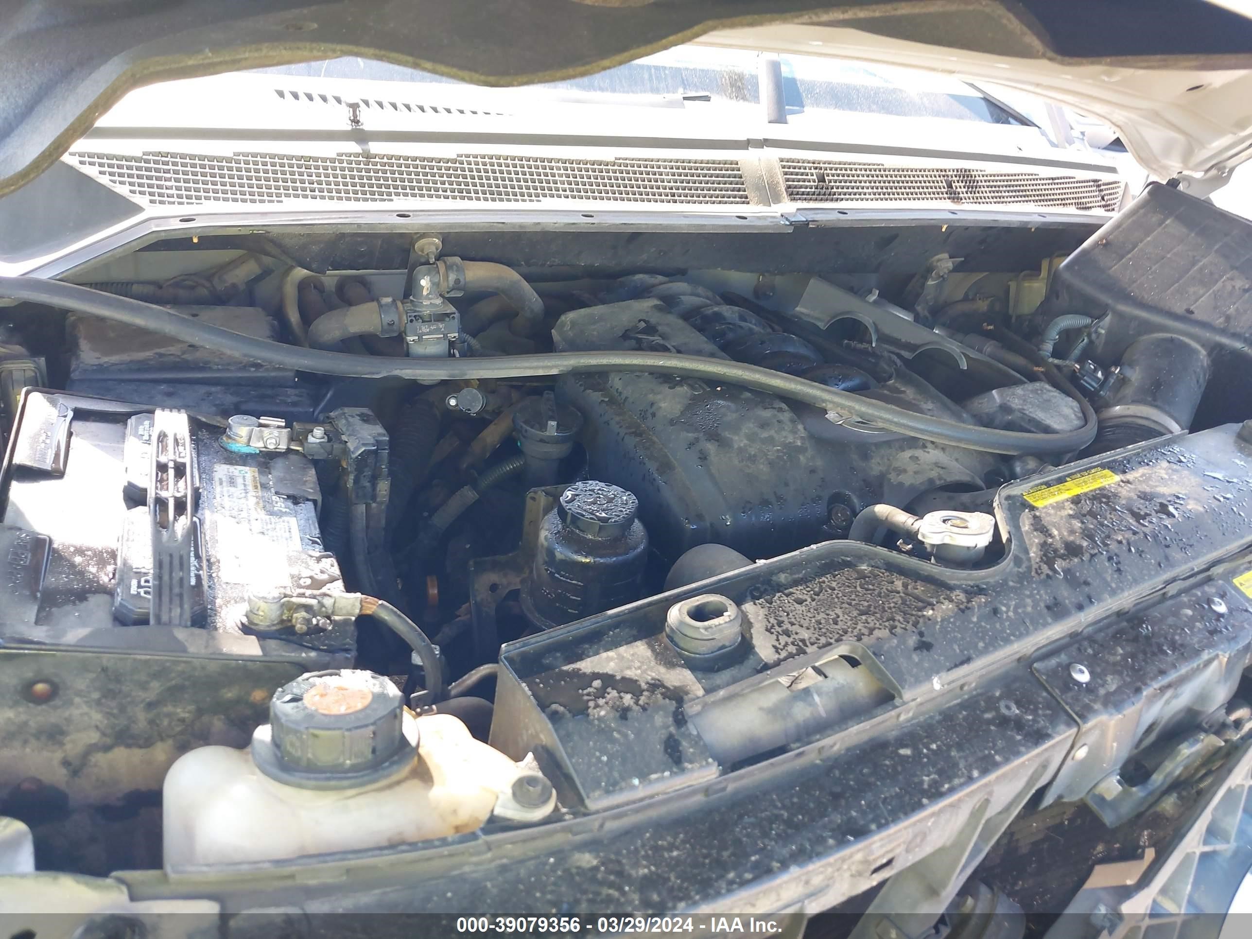 Photo 9 VIN: 1N6BA06A65N531264 - NISSAN TITAN 