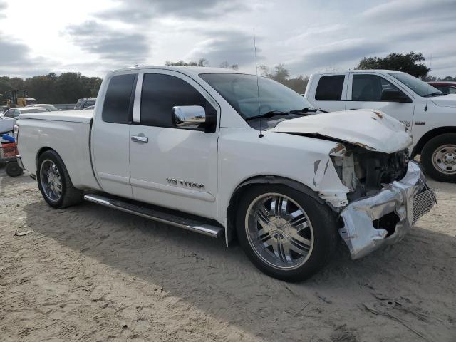 Photo 3 VIN: 1N6BA06A65N570033 - NISSAN TITAN 