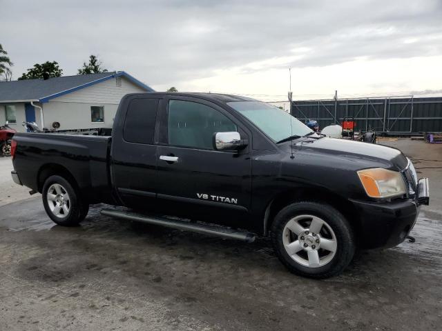 Photo 3 VIN: 1N6BA06A65N571067 - NISSAN TITAN 