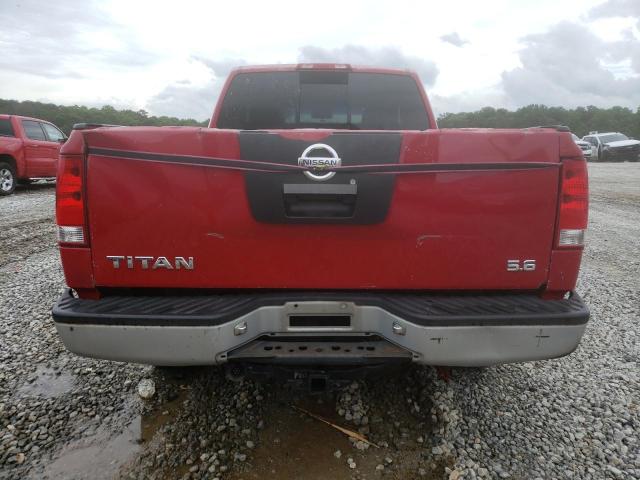 Photo 5 VIN: 1N6BA06A66N500436 - NISSAN TITAN 