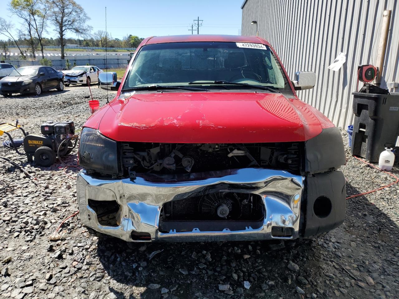 Photo 4 VIN: 1N6BA06A66N500470 - NISSAN TITAN 