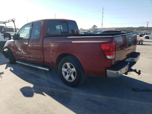 Photo 1 VIN: 1N6BA06A66N545683 - NISSAN TITAN XE 