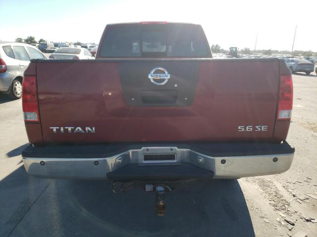 Photo 5 VIN: 1N6BA06A66N545683 - NISSAN TITAN XE 