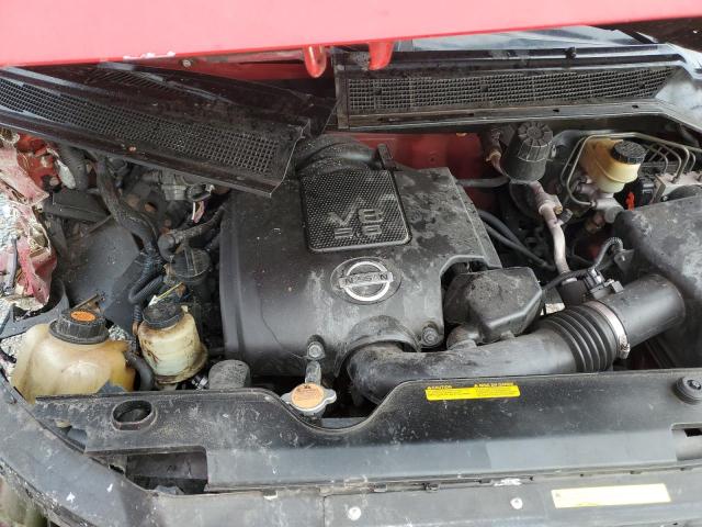 Photo 10 VIN: 1N6BA06A67N202809 - NISSAN TITAN XE 