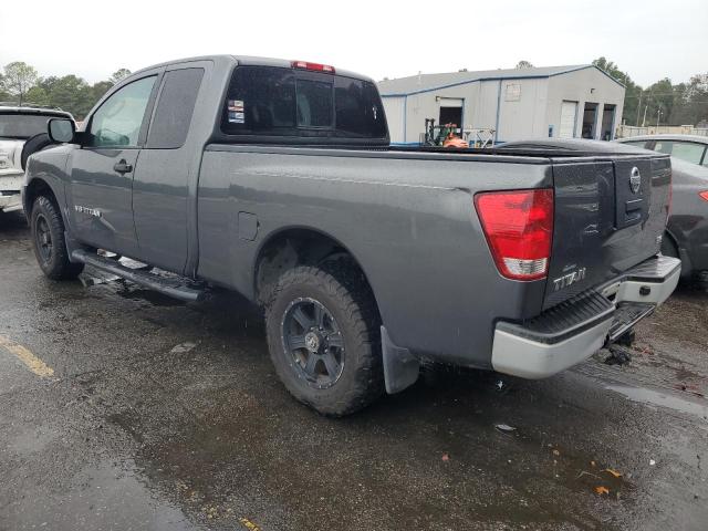 Photo 1 VIN: 1N6BA06A67N242601 - NISSAN TITAN 