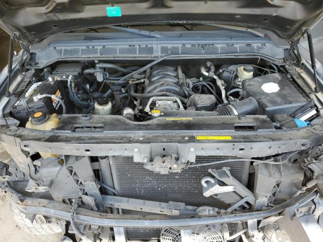 Photo 10 VIN: 1N6BA06A75N544492 - NISSAN TITAN 