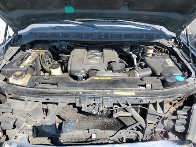 Photo 10 VIN: 1N6BA06A76N537866 - NISSAN TITAN XE 