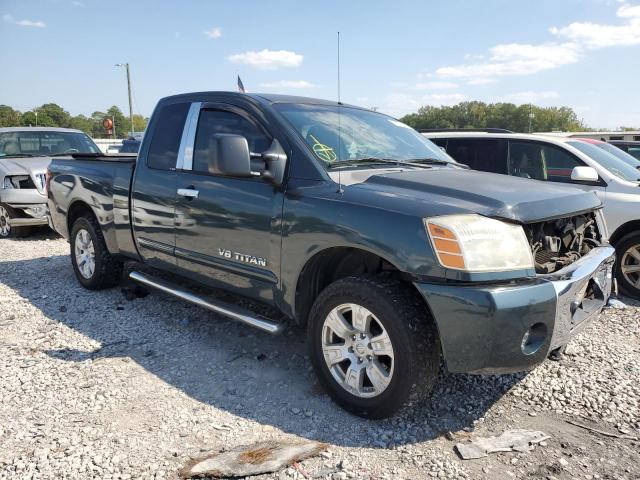 Photo 3 VIN: 1N6BA06A76N537866 - NISSAN TITAN XE 