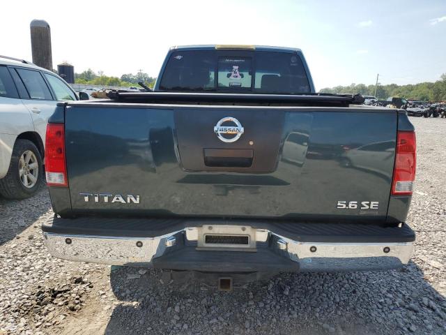 Photo 5 VIN: 1N6BA06A76N537866 - NISSAN TITAN XE 