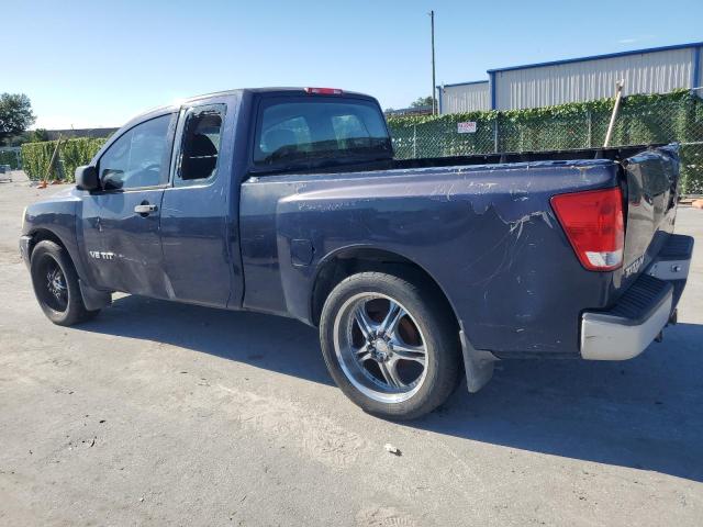 Photo 1 VIN: 1N6BA06A76N568695 - NISSAN TITAN 