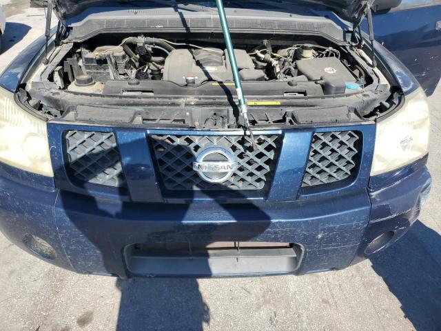 Photo 10 VIN: 1N6BA06A76N568695 - NISSAN TITAN 